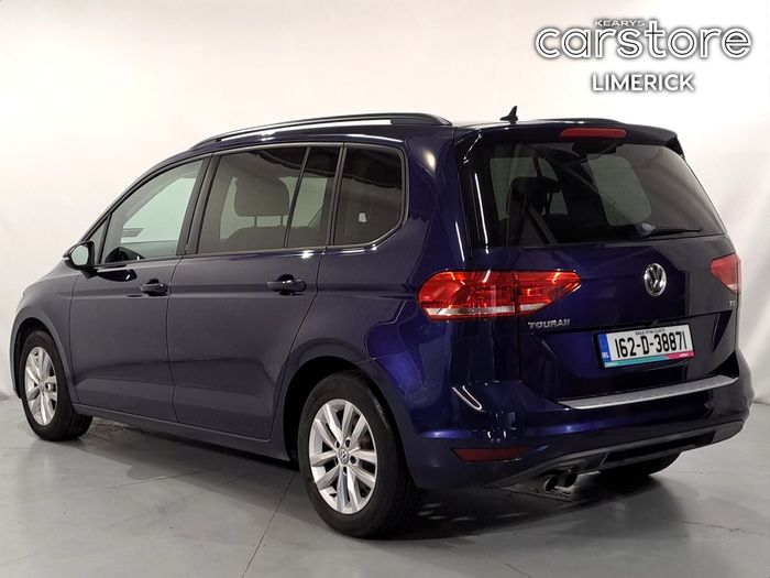 Volkswagen Touran 2016