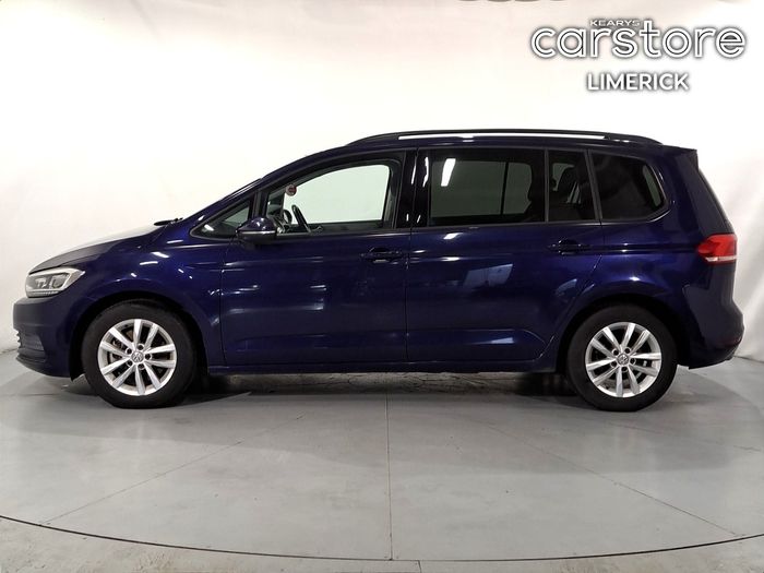 Volkswagen Touran 2016