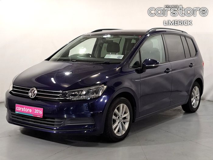 Volkswagen Touran 2016
