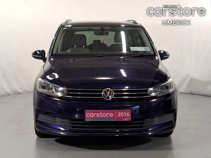 Volkswagen Touran 2016