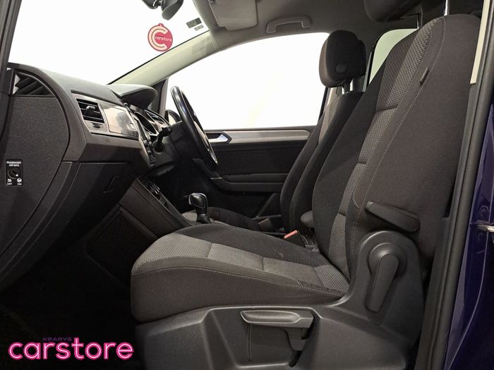 Volkswagen Touran 2016