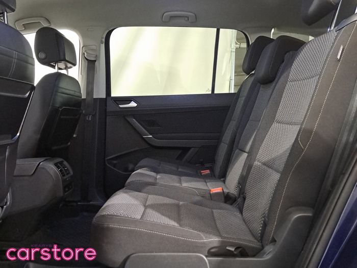 Volkswagen Touran 2016