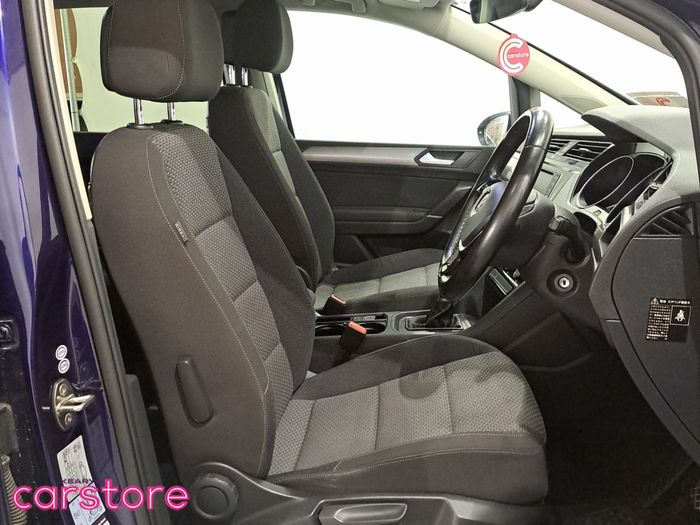 Volkswagen Touran 2016