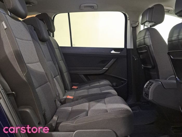 Volkswagen Touran 2016
