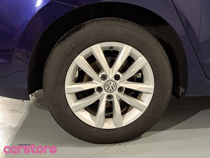 Volkswagen Touran 2016