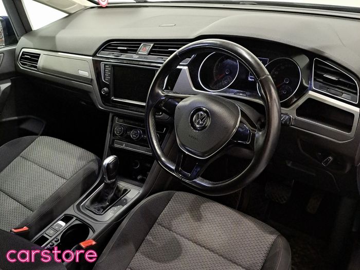 Volkswagen Touran 2016