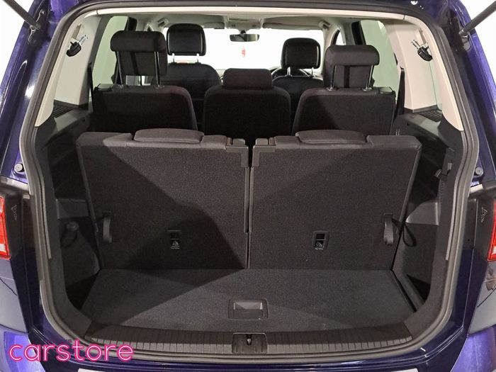 Volkswagen Touran 2016