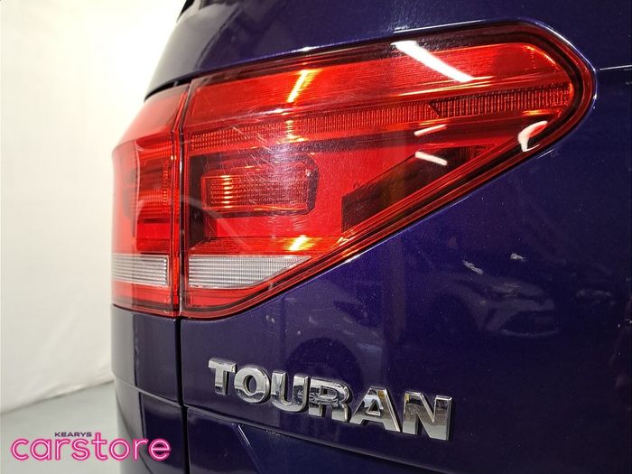 Volkswagen Touran 2016