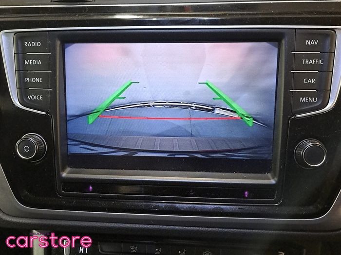 Volkswagen Touran 2016