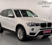 BMW X3 2018