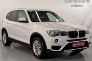 BMW X3 2018