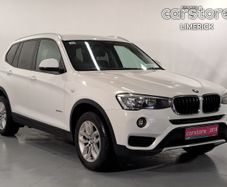 BMW X3 2018