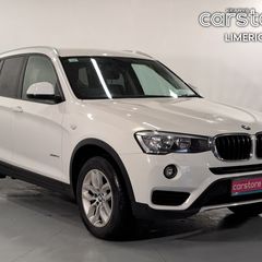BMW X3 2018
