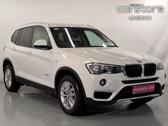 BMW X3 2018