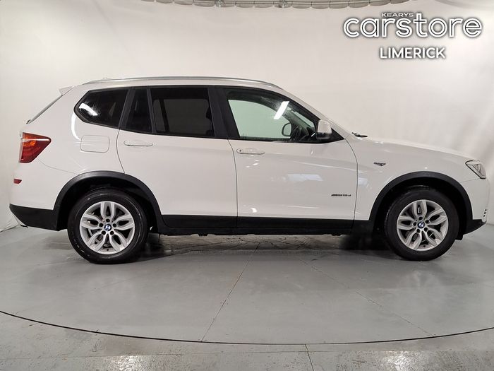 BMW X3 2018