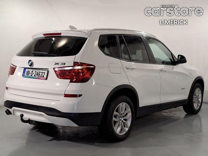 BMW X3 2018