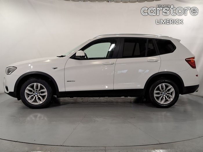 BMW X3 2018