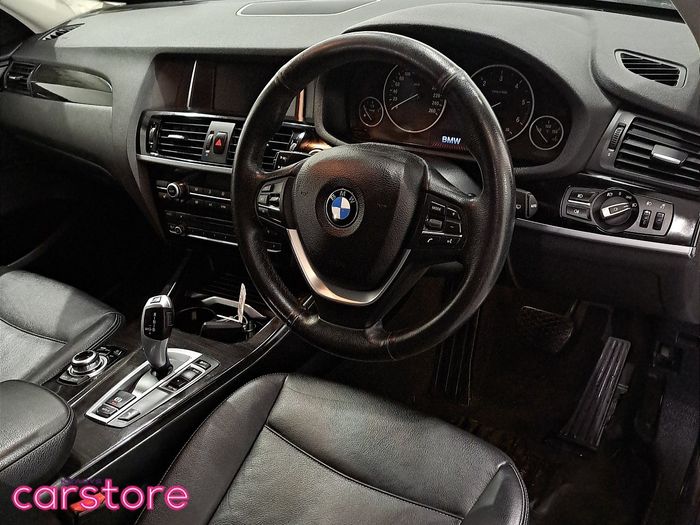 BMW X3 2018