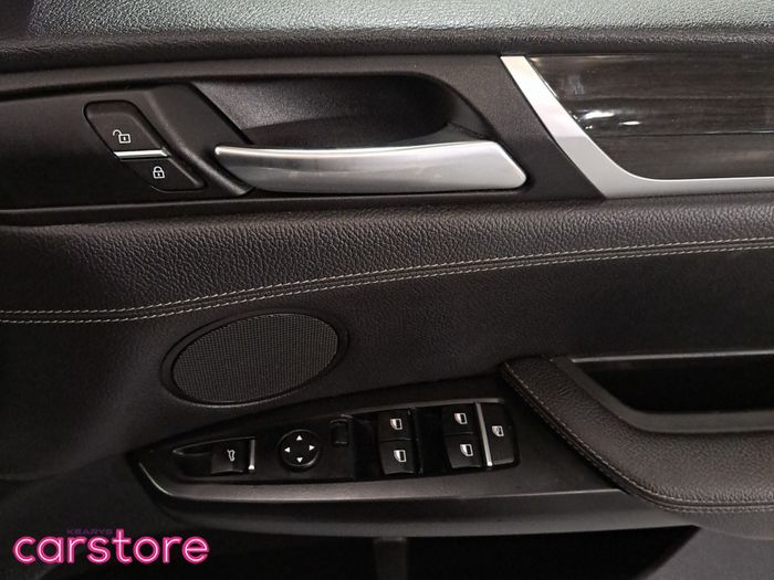 BMW X3 2018