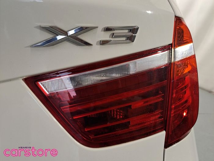 BMW X3 2018