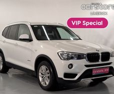 BMW X3 2018