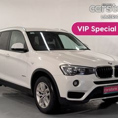 BMW X3 2018