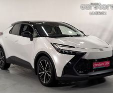 Toyota C-HR 2024