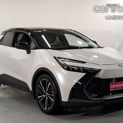 Toyota C-HR 2024