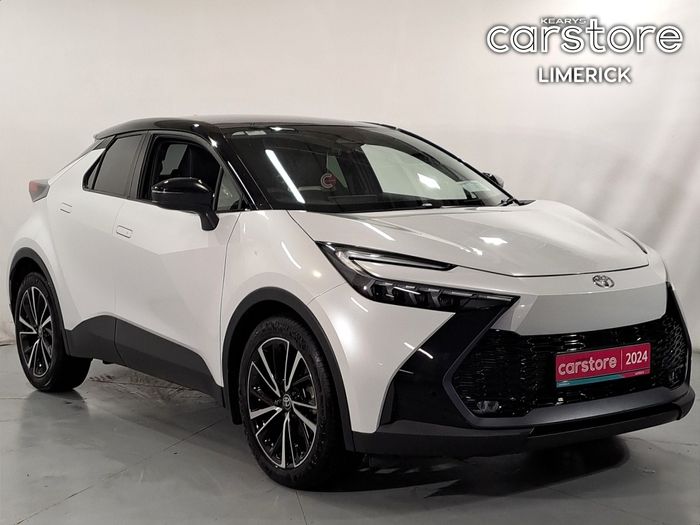 Toyota C-HR 2024