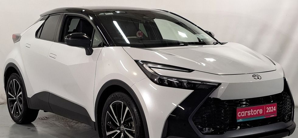Toyota C-HR 2024