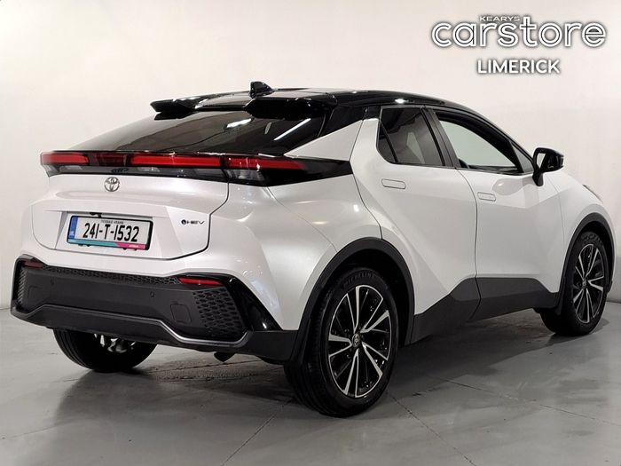Toyota C-HR 2024