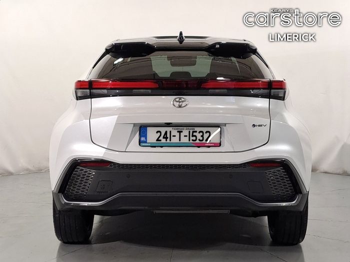 Toyota C-HR 2024