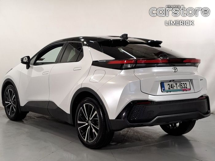Toyota C-HR 2024