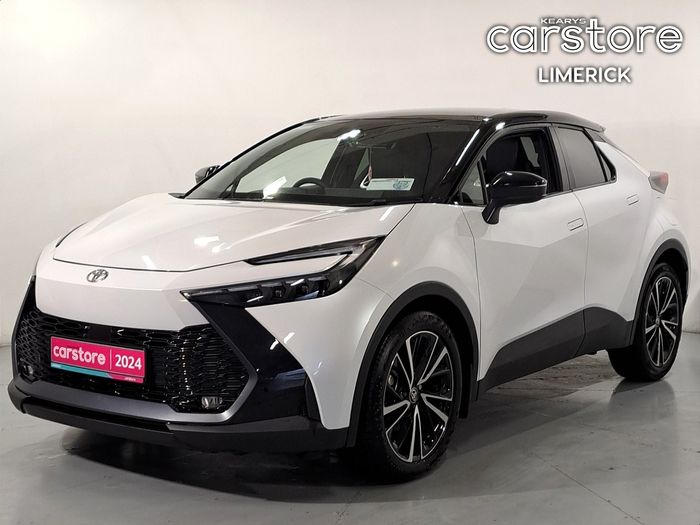 Toyota C-HR 2024