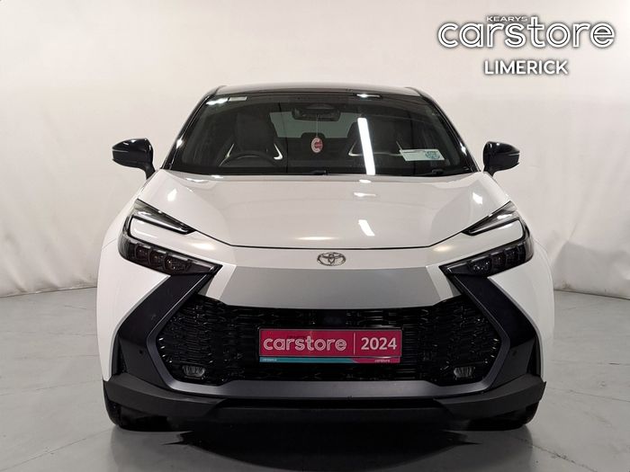 Toyota C-HR 2024