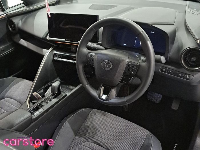 Toyota C-HR 2024