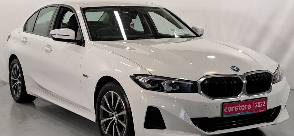 BMW 3 Series 2022