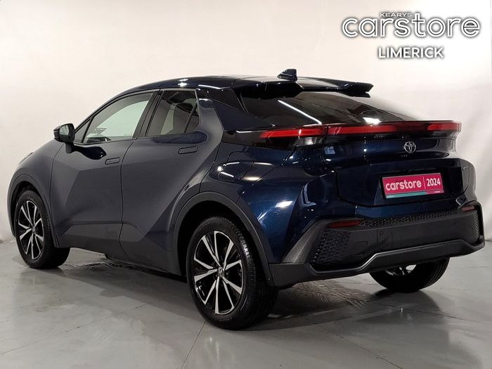 Toyota C-HR 2024