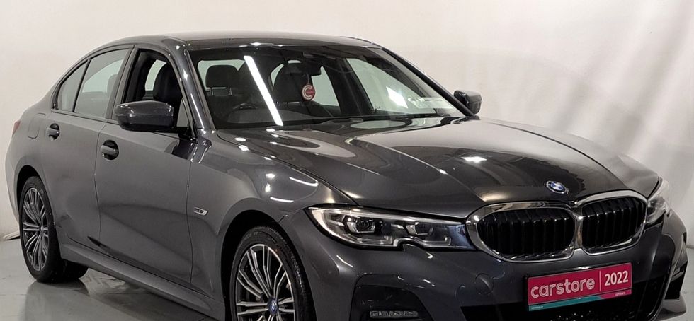 BMW 3 Series 2022
