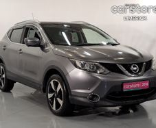 Nissan QASHQAI 2016