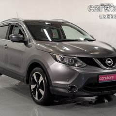 Nissan QASHQAI 2016
