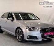 Audi A4 2018
