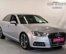 Audi A4 2018