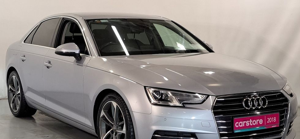 Audi A4 2018