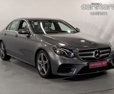 Mercedes-Benz E-Class 2019