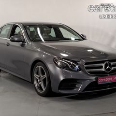 Mercedes-Benz E-Class 2019