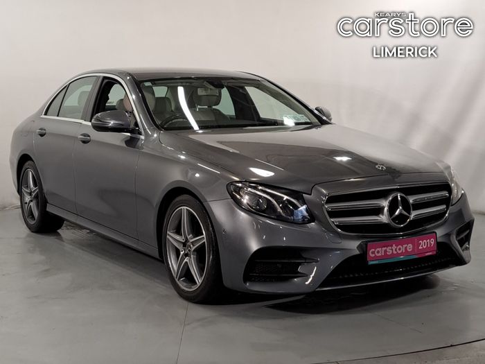 Mercedes-Benz E-Class 2019