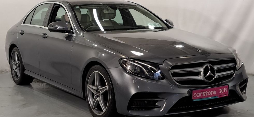 Mercedes-Benz E-Class 2019