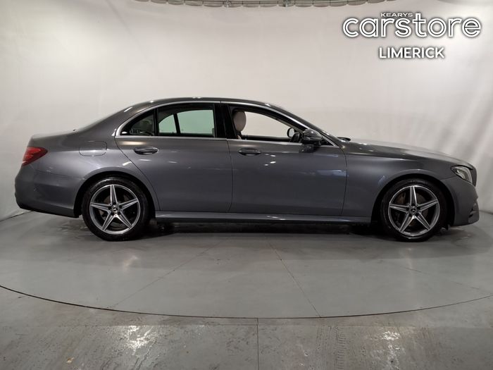 Mercedes-Benz E-Class 2019