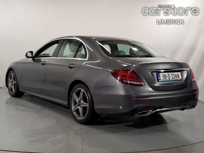 Mercedes-Benz E-Class 2019